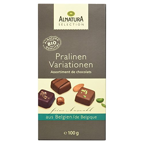 Alnatura Bio Sélection Pralinen, 100g von Alnatura