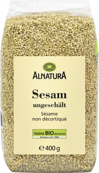 Alnatura Bio Sesam ungeschält von Alnatura