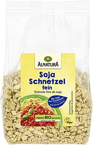 Alnatura Bio Soja Schnetzel Fein, 150g von Alnatura