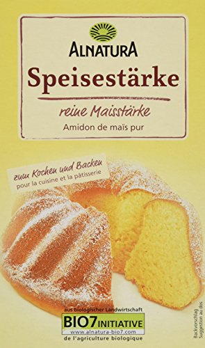 Alnatura Bio Speisestärke, 250 g von Alnatura