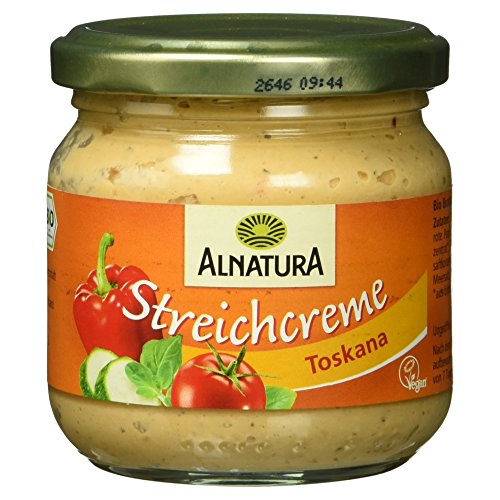 Alnatura Bio Streichcreme Toskana, 180 g von Alnatura