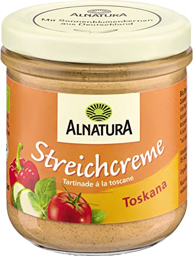 Alnatura Bio Streichcreme Toskana, 180g von Alnatura