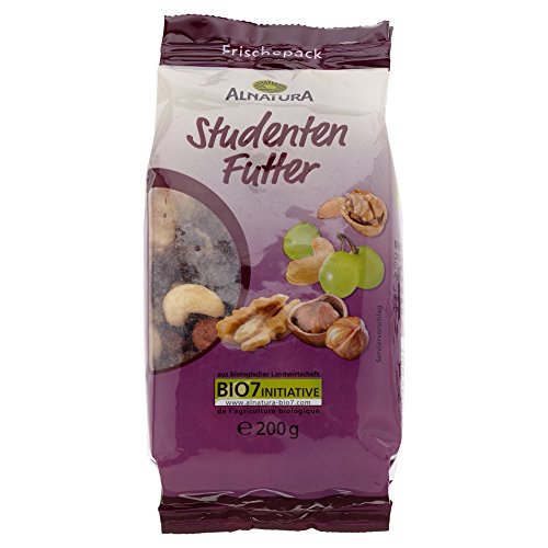 Alnatura Bio Studentenfutter, 200g von Alnatura