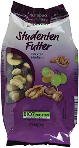 Alnatura Bio Studentenfutter, 400 g von Alnatura