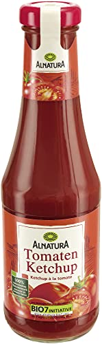 Alnatura Bio Tomaten Ketchup, 500ml von Alnatura