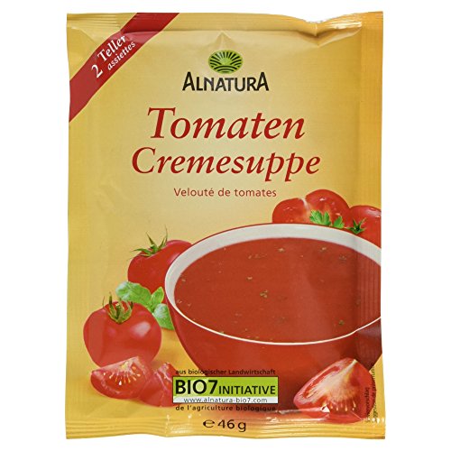 Alnatura Bio Tomatencreme-Suppe, 46g von Alnatura