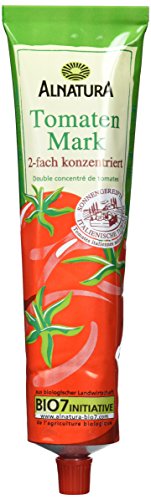 Alnatura Bio Tomatenmark (1 x 200 g) von Alnatura