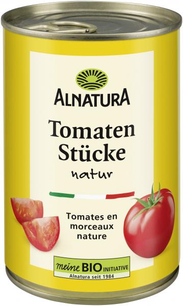 Alnatura Bio Tomatenstücke natur von Alnatura