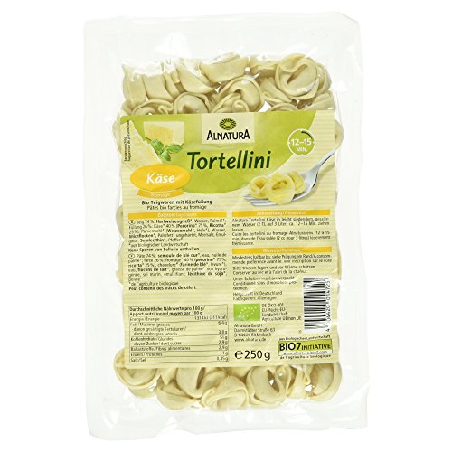 Alnatura Bio Tortellini Käse, 250g von Alnatura