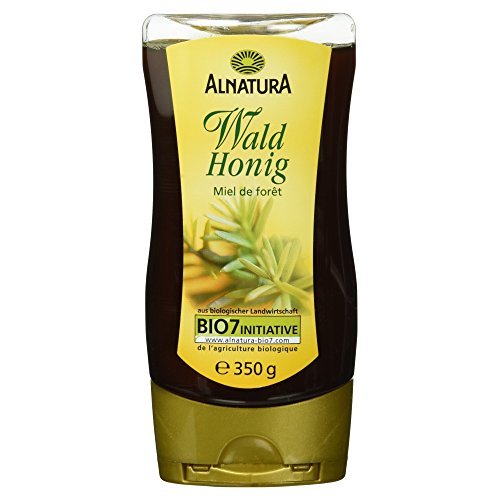 Alnatura Bio Waldhonig, 350g von Alnatura