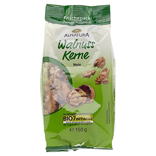 Alnatura Bio Walnusskerne, 150g von Alnatura