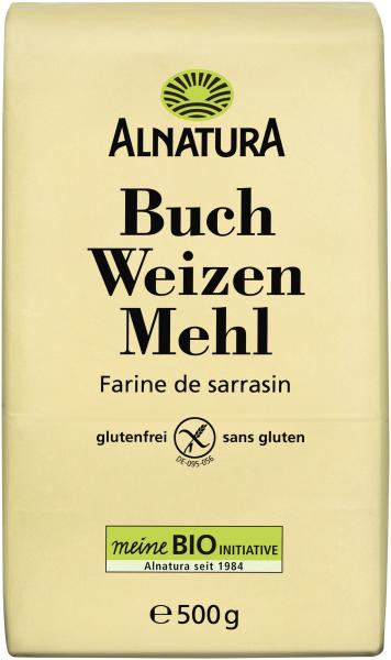 Alnatura Buchweizenmehl von Alnatura