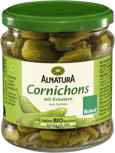 Alnatura Cornichons von Alnatura