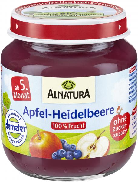 Alnatura Apfel-Heidelbeere von Alnatura