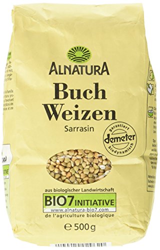 Alnatura Demeter Buchweizen, 0,5 kg von Alnatura