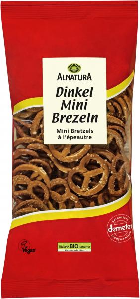 Alnatura Dinkel Mini Brezeln von Alnatura