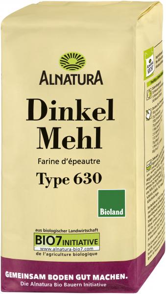 Alnatura Dinkelmehl Type 630 von Alnatura
