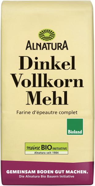 Alnatura Dinkelvollkornmehl von Alnatura