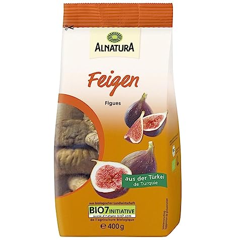 Alnatura Feigen, 400 g von Alnatura