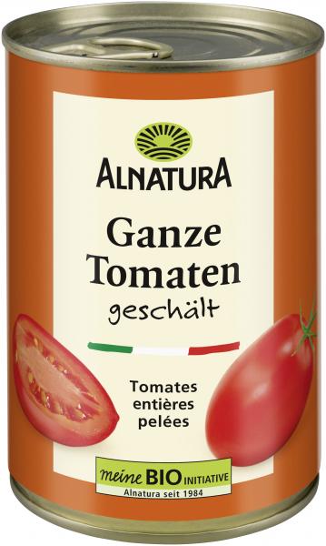 Alnatura Ganze Tomaten geschält von Alnatura