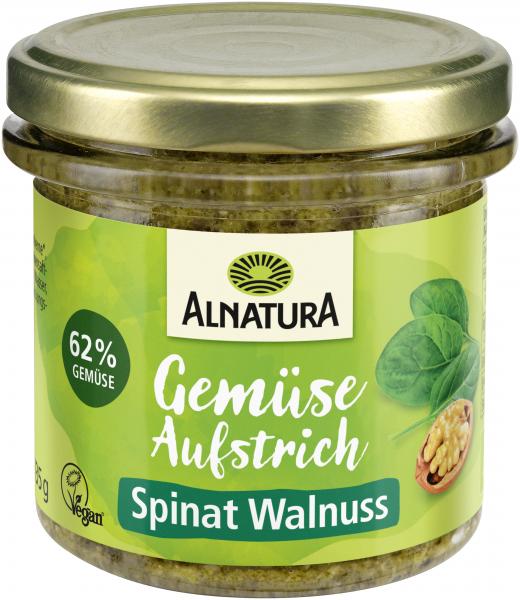 Alnatura Aufstrich Spinat Walnuss von Alnatura