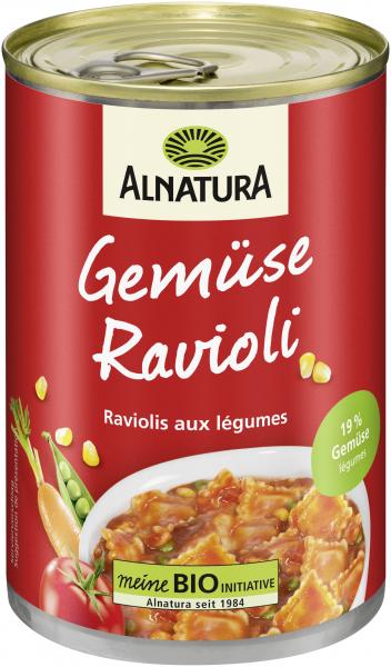 Alnatura Gemüse Ravioli von Alnatura