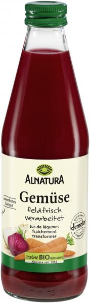 Alnatura Gemüsesaft feldfrisch von Alnatura