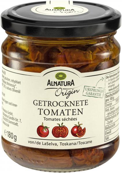 Alnatura Origin Getrocknete Tomaten von Alnatura