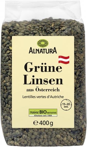 Alnatura Grüne Linsen von Alnatura