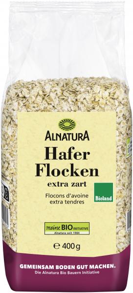 Alnatura Haferflocken extra zart von Alnatura