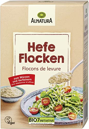 Alnatura Hefeflocken, 100g von Alnatura