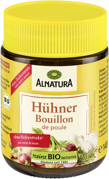 Alnatura Hühnerbouillon ohne Hefeextrakt von Alnatura