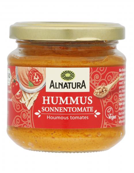 Alnatura Hummus Sonnentomate von Alnatura