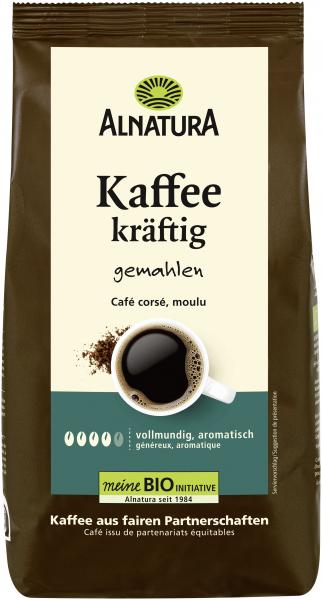 Alnatura Kaffee gemahlen kräftig von Alnatura