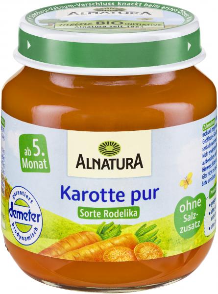 Alnatura Karotte pur von Alnatura