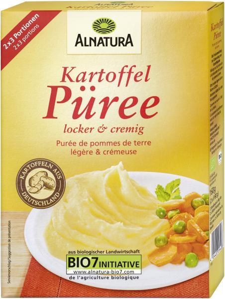 Alnatura Kartoffelpüree von Alnatura