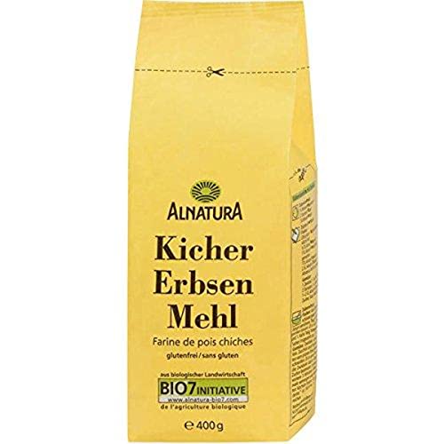 Alnatura Kichererbsenmehl, 400g von Alnatura