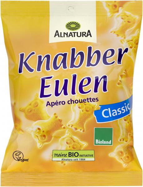 Alnatura Knabber Eulen Classic von Alnatura