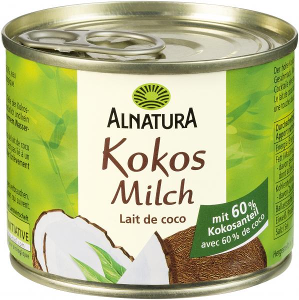 Alnatura Kokosmilch von Alnatura