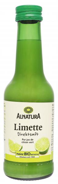 Alnatura Limettensaft von Alnatura