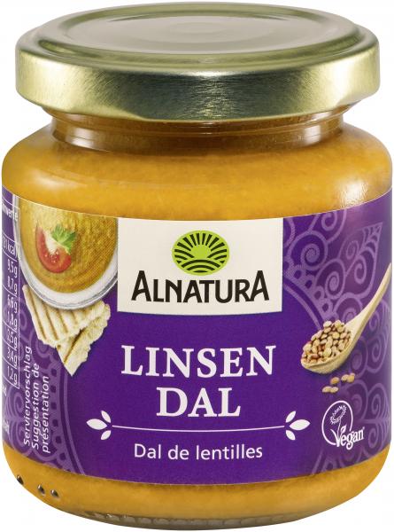 Alnatura Linsen Dal von Alnatura