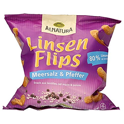 Alnatura Linsen Flips, 75 g von Alnatura