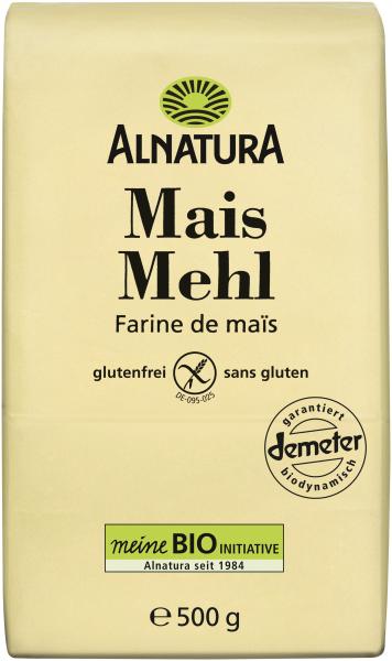 Alnatura Maismehl von Alnatura