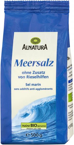 Alnatura Meersalz von Alnatura