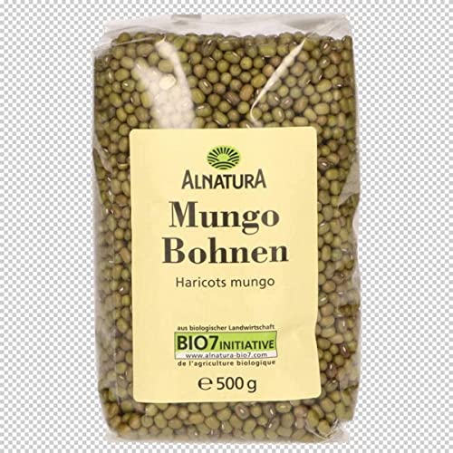 Alnatura Mungobohnen, 500 g von Alnatura