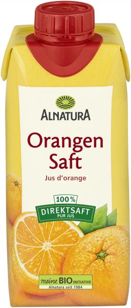 Alnatura Orangensaft von Alnatura