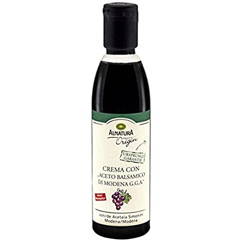 Alnatura Origin Crema con Aceto Balsamico, 250 ml von Alnatura