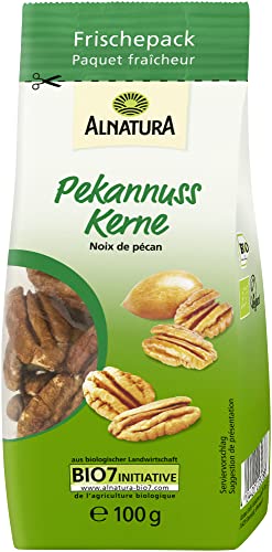 Alnatura Pekannusskerne, 100 g von Alnatura