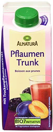 Alnatura Pflaumen Trunk, 750 ml von Alnatura