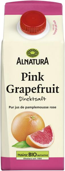 Alnatura Pink Grapefruit Direktsaft von Alnatura